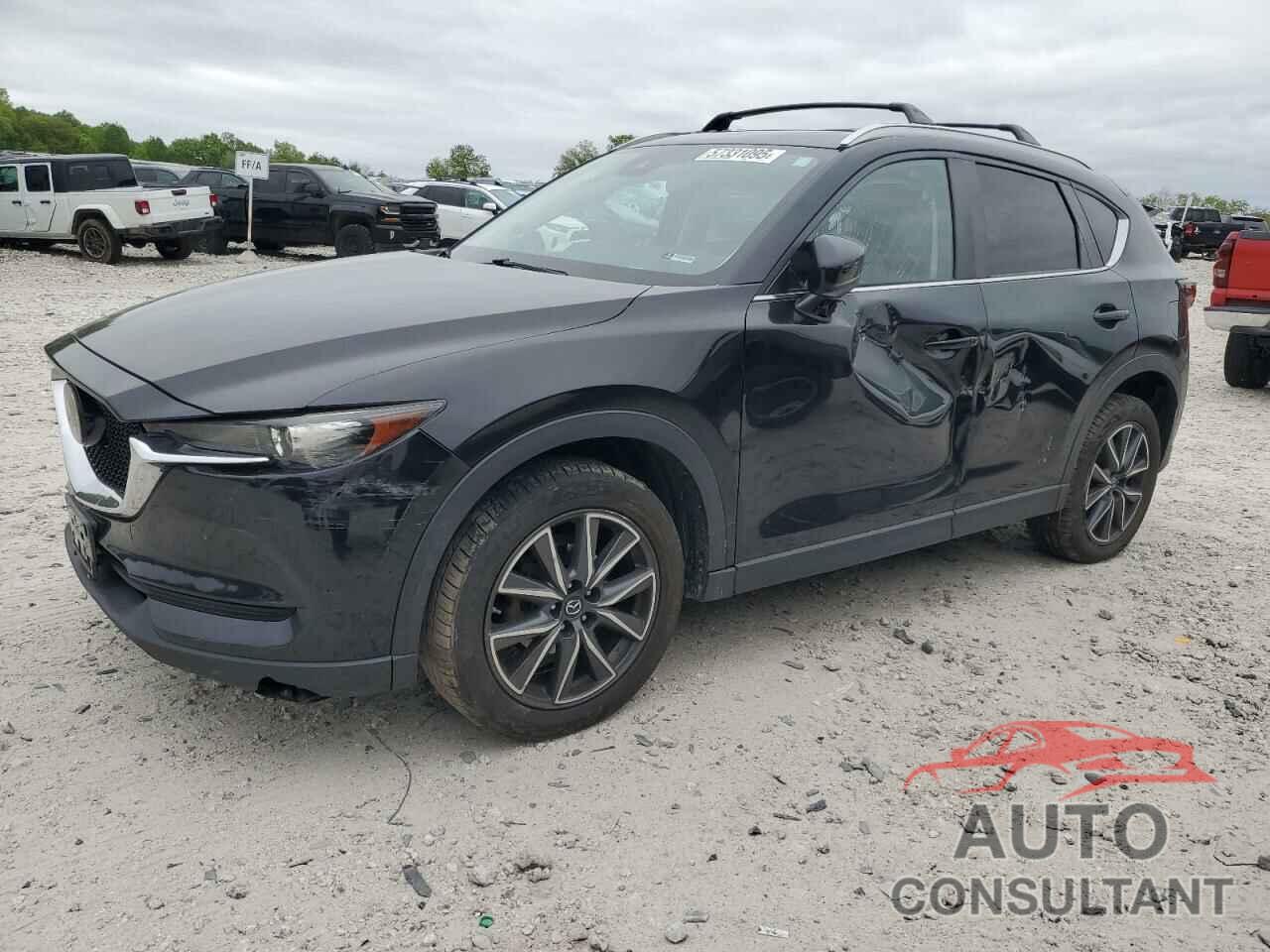 MAZDA CX-5 2018 - JM3KFBCM7J0311340