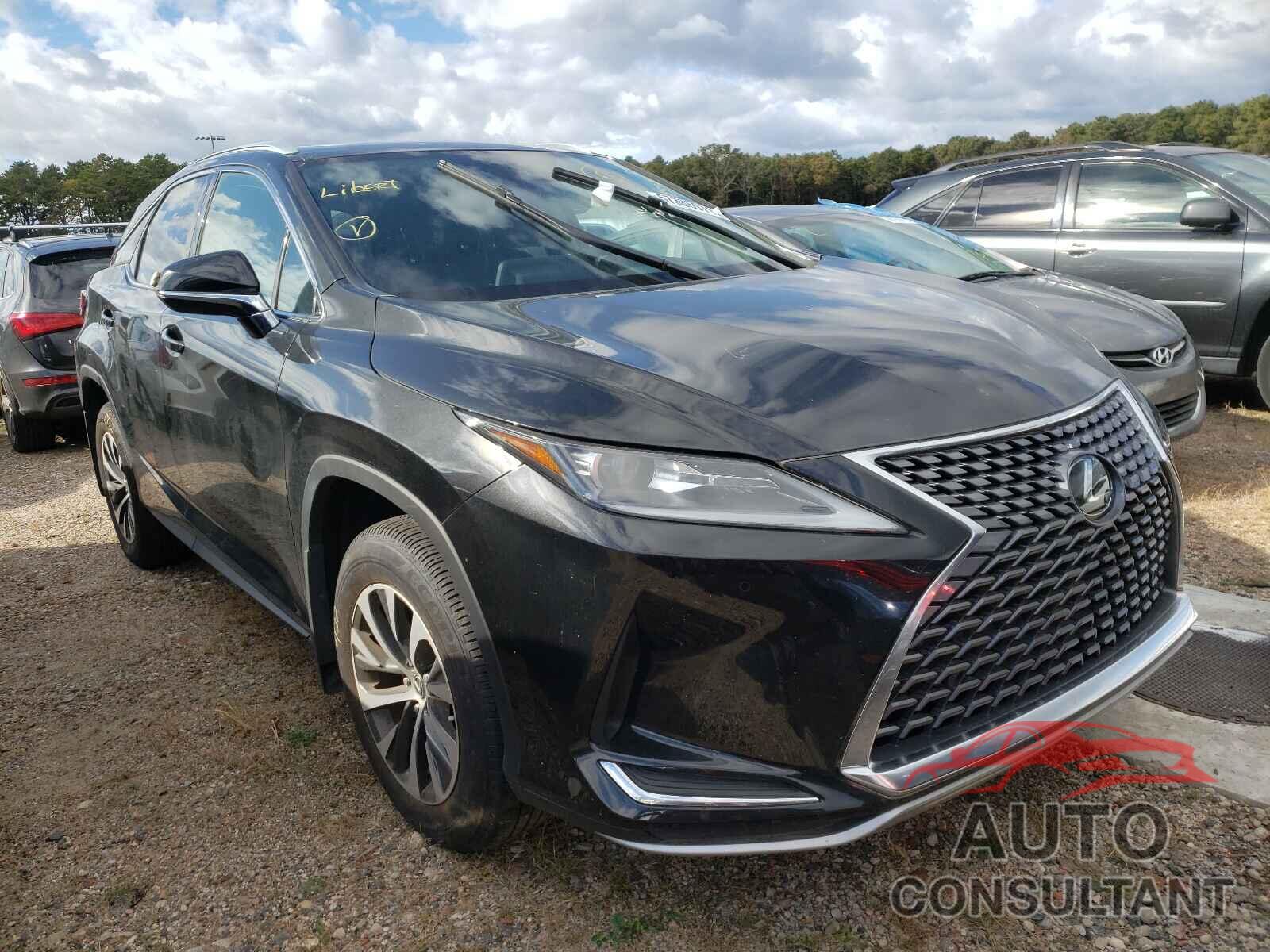 LEXUS RX350 2020 - 2T2HZMDA8LC254239