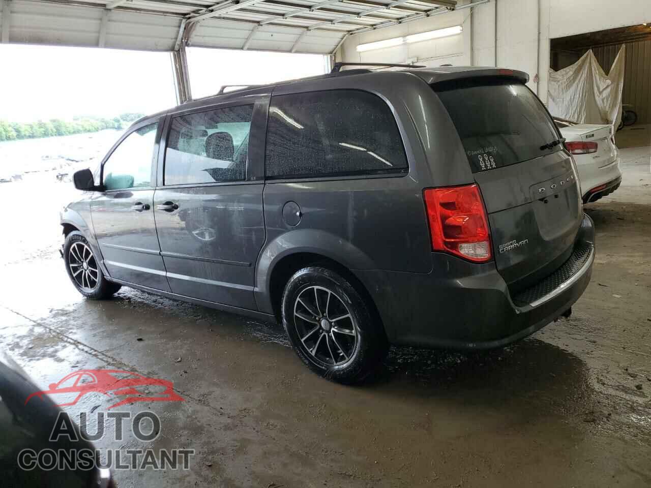 DODGE CARAVAN 2017 - 2C4RDGEG6HR791453