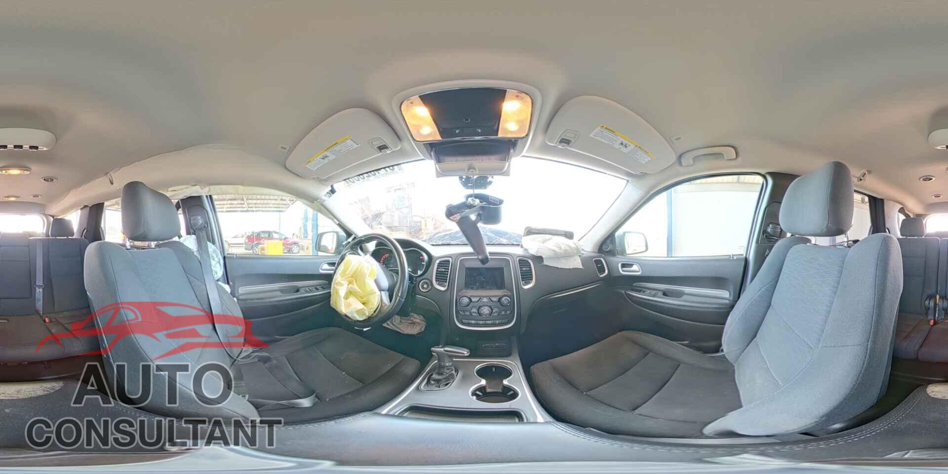 DODGE DURANGO 2020 - 1C4RDHAGXLC161433