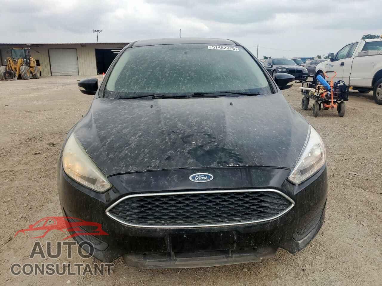 FORD FOCUS 2017 - 1FADP3K23HL216602
