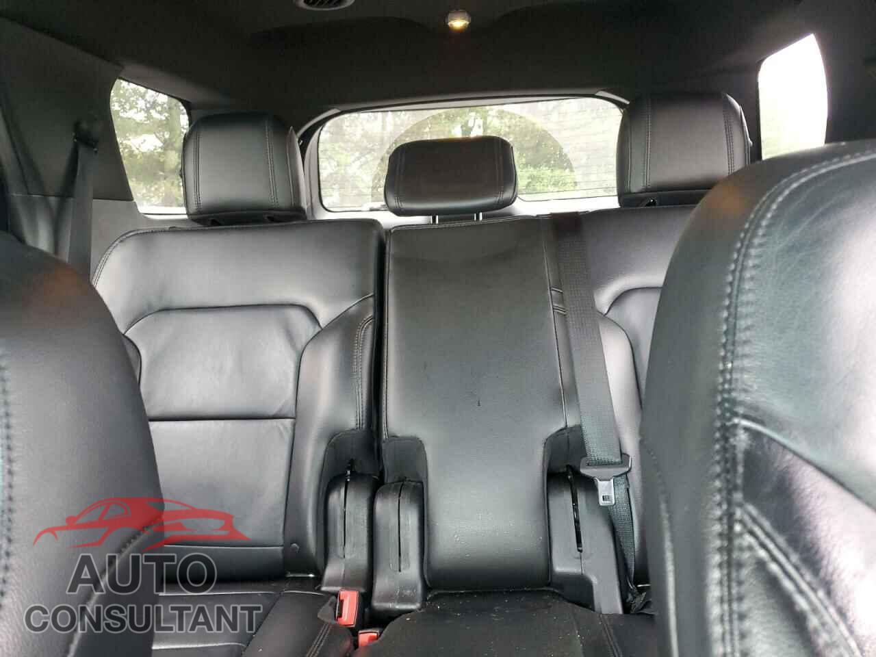 FORD EXPLORER 2017 - 1FM5K8D85HGA83468