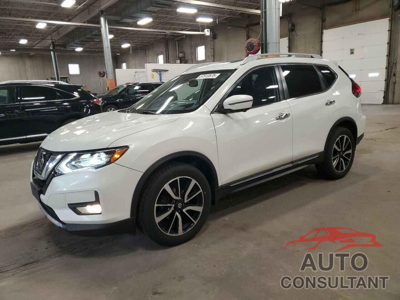 NISSAN ROGUE 2019 - 5N1AT2MV9KC723985