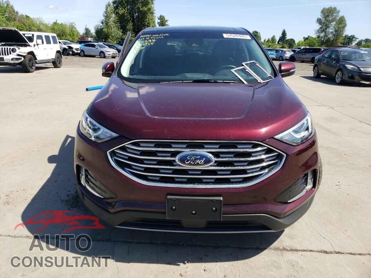 FORD EDGE 2020 - 2FMPK4J94LBA93231