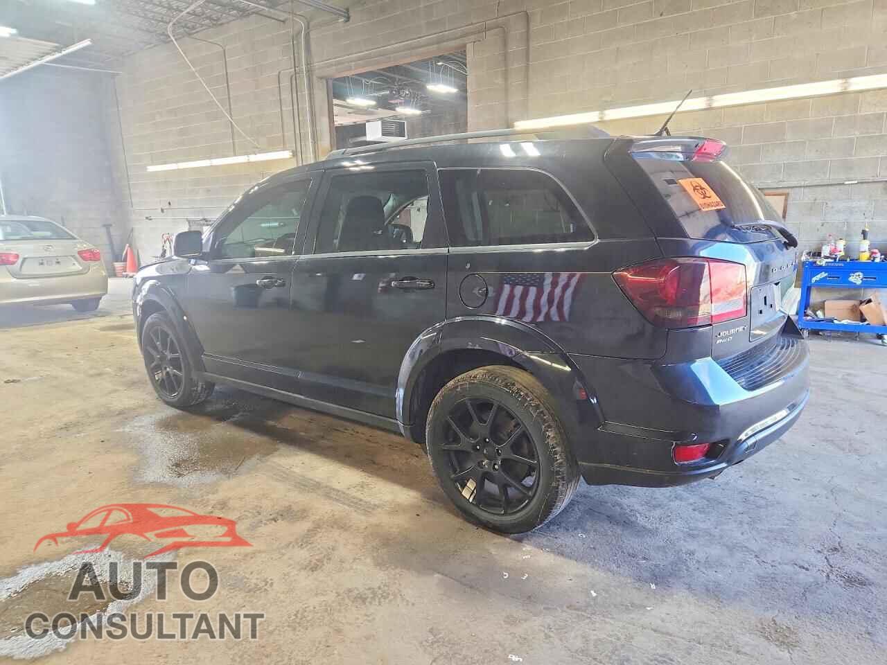 DODGE JOURNEY 2013 - 3C4PDDBG7DT705942
