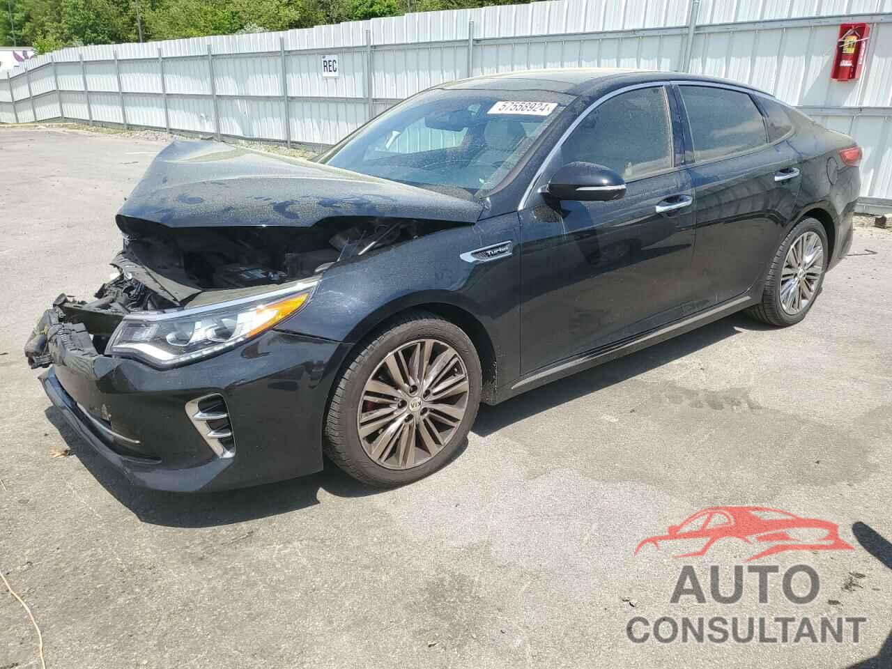 KIA OPTIMA 2017 - 5XXGV4L29HG171263