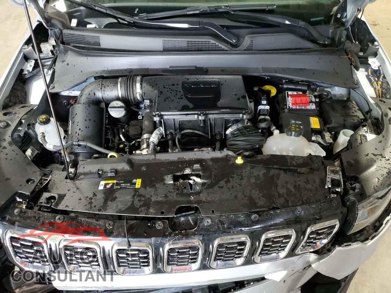 JEEP COMPASS 2025 - 3C4NJDCN3ST508289