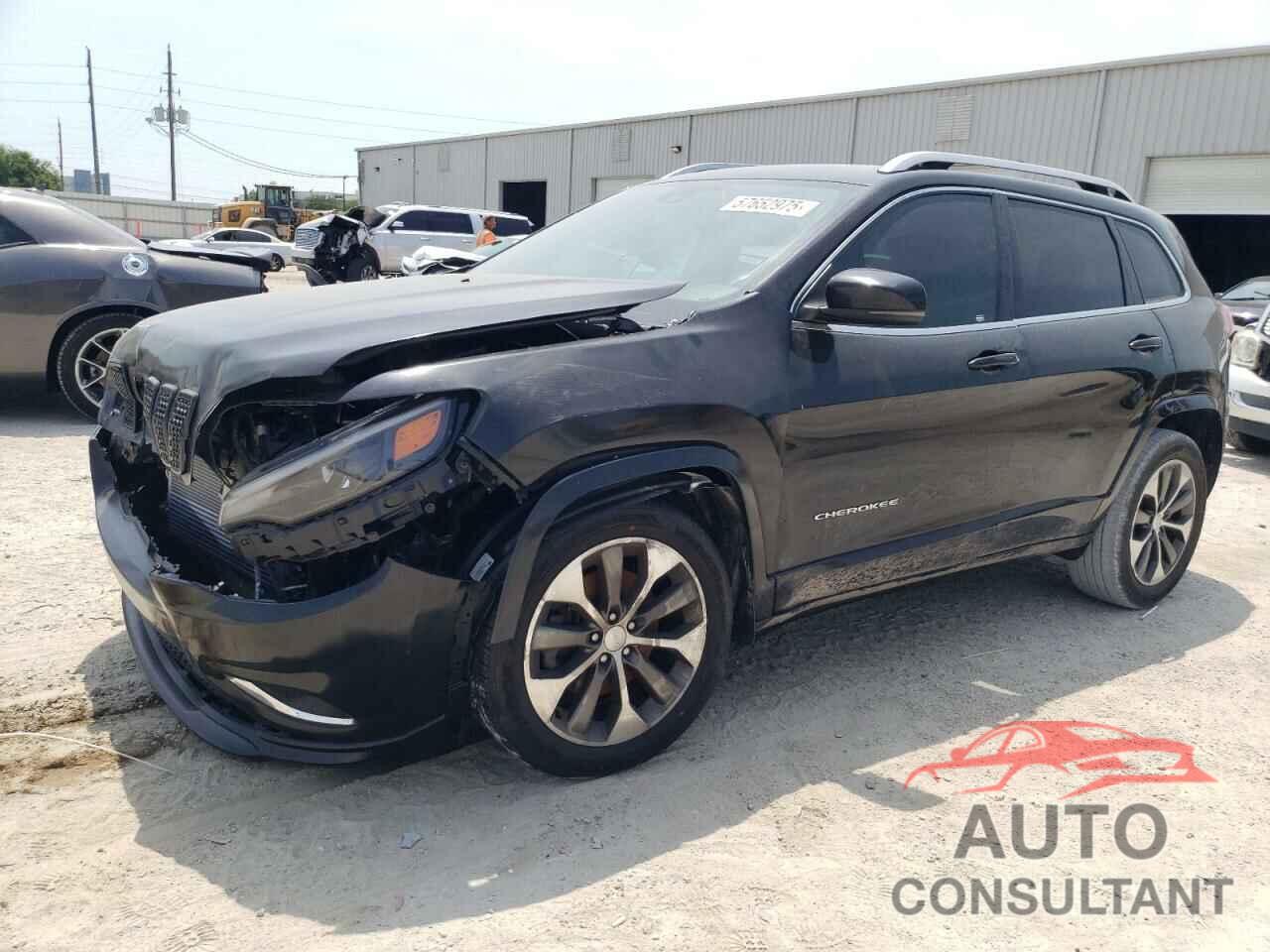JEEP CHEROKEE 2019 - 1C4PJLJN0KD215834