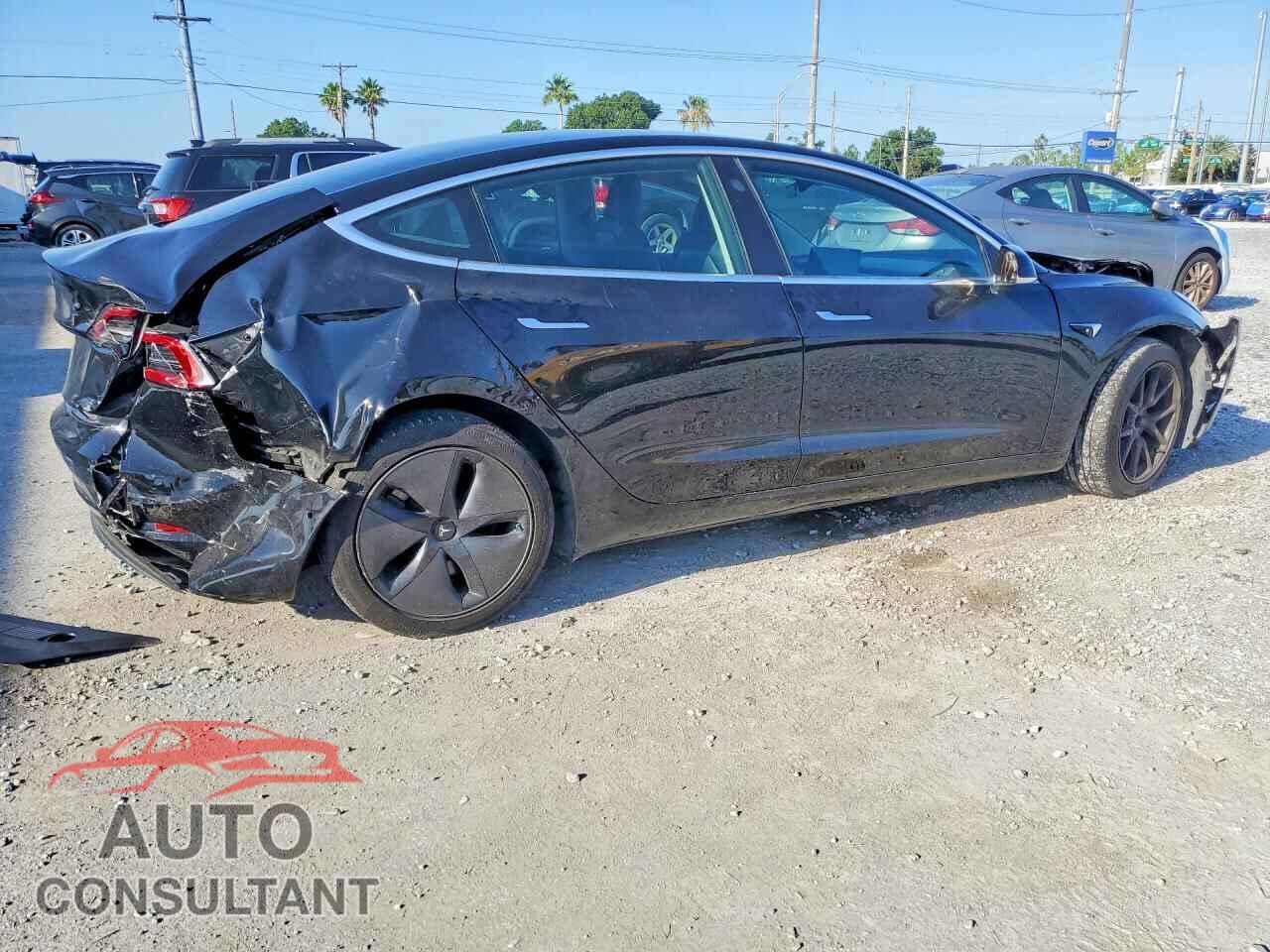 TESLA MODEL 3 2019 - 5YJ3E1EA0KF316993