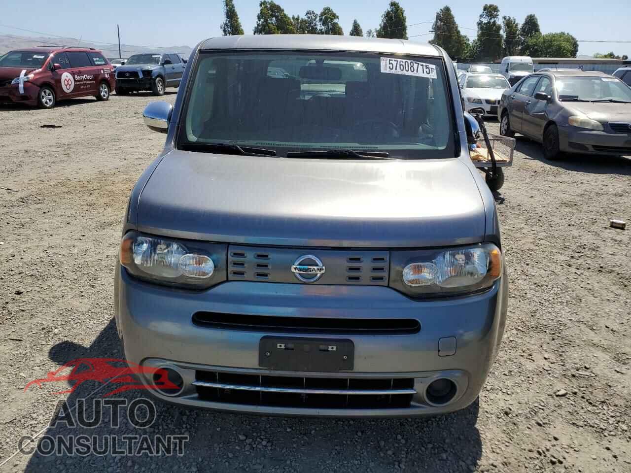 NISSAN CUBE 2014 - JN8AZ2KR0ET353043