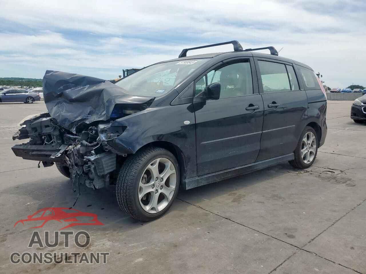 MAZDA 5 2009 - JM1CR293590328426