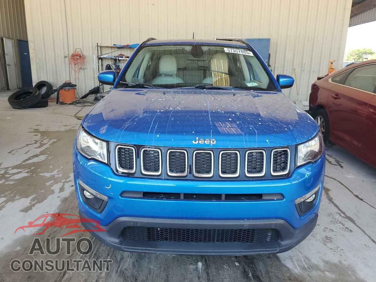JEEP COMPASS 2018 - 3C4NJCBB2JT462079