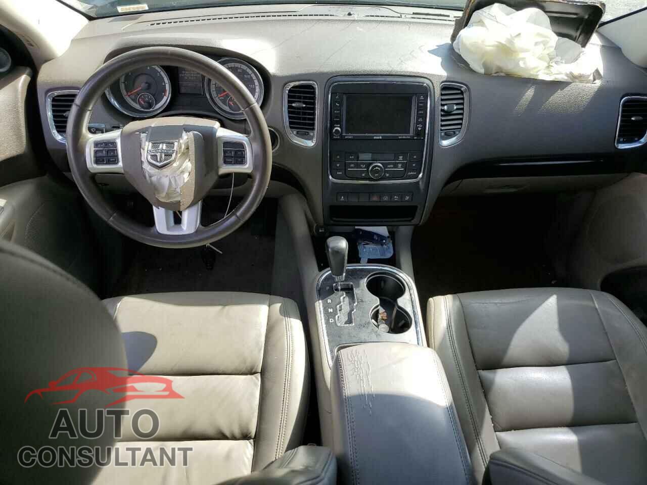 DODGE DURANGO 2013 - 1C4RDJDG5DC676313