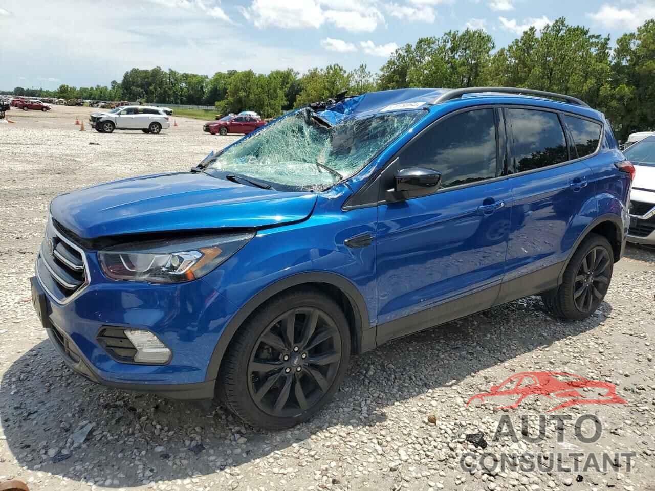 FORD ESCAPE 2019 - 1FMCU0GD5KUC25385