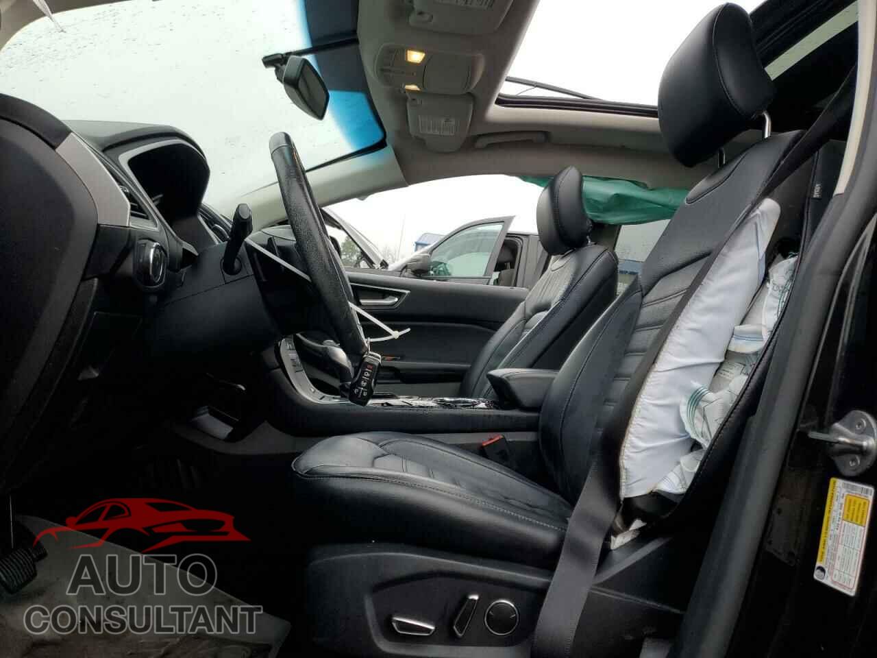 FORD EDGE 2015 - 2FMTK4J92FBB75865