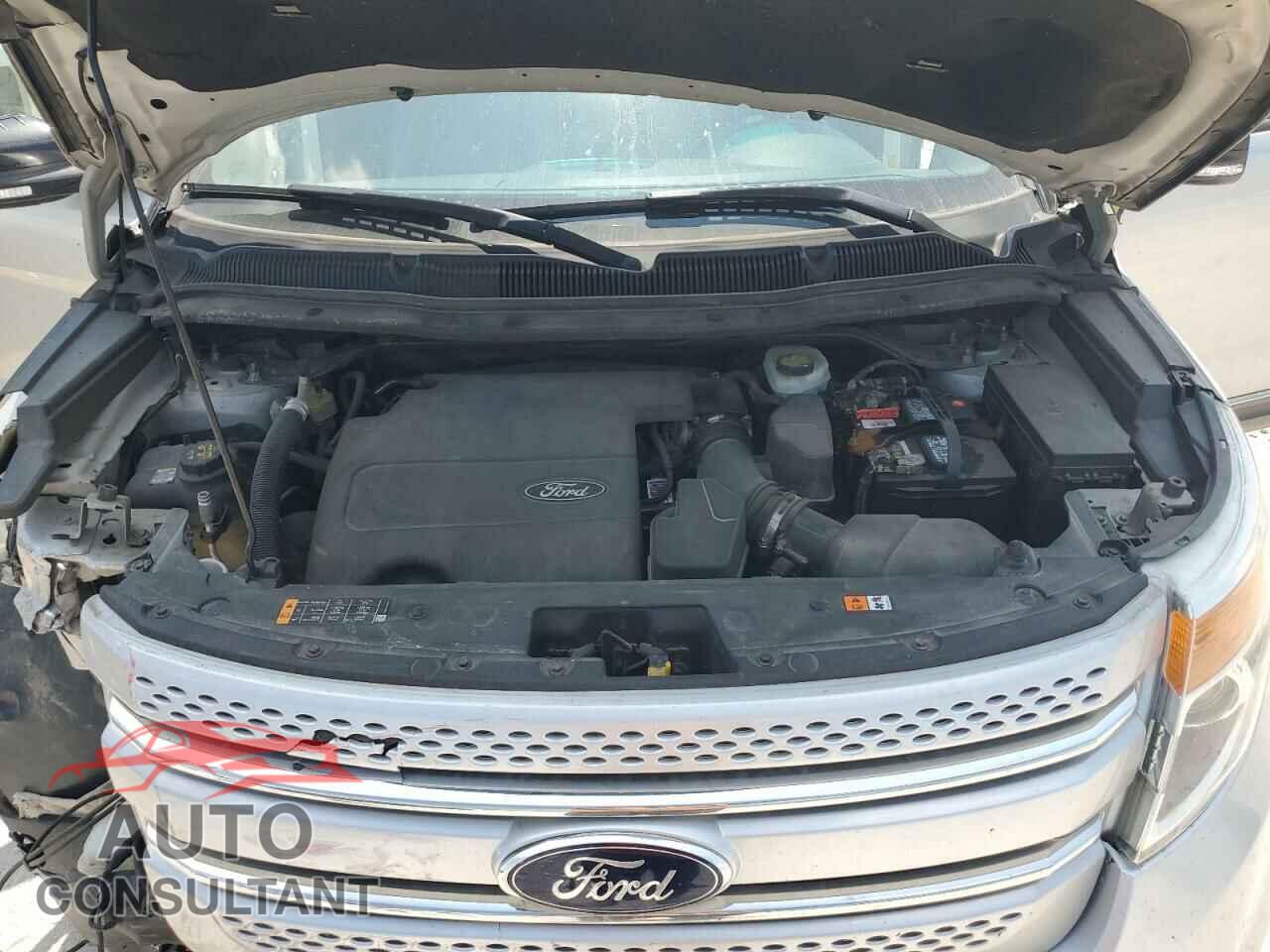 FORD EXPLORER 2014 - 1FM5K8D82EGC28008