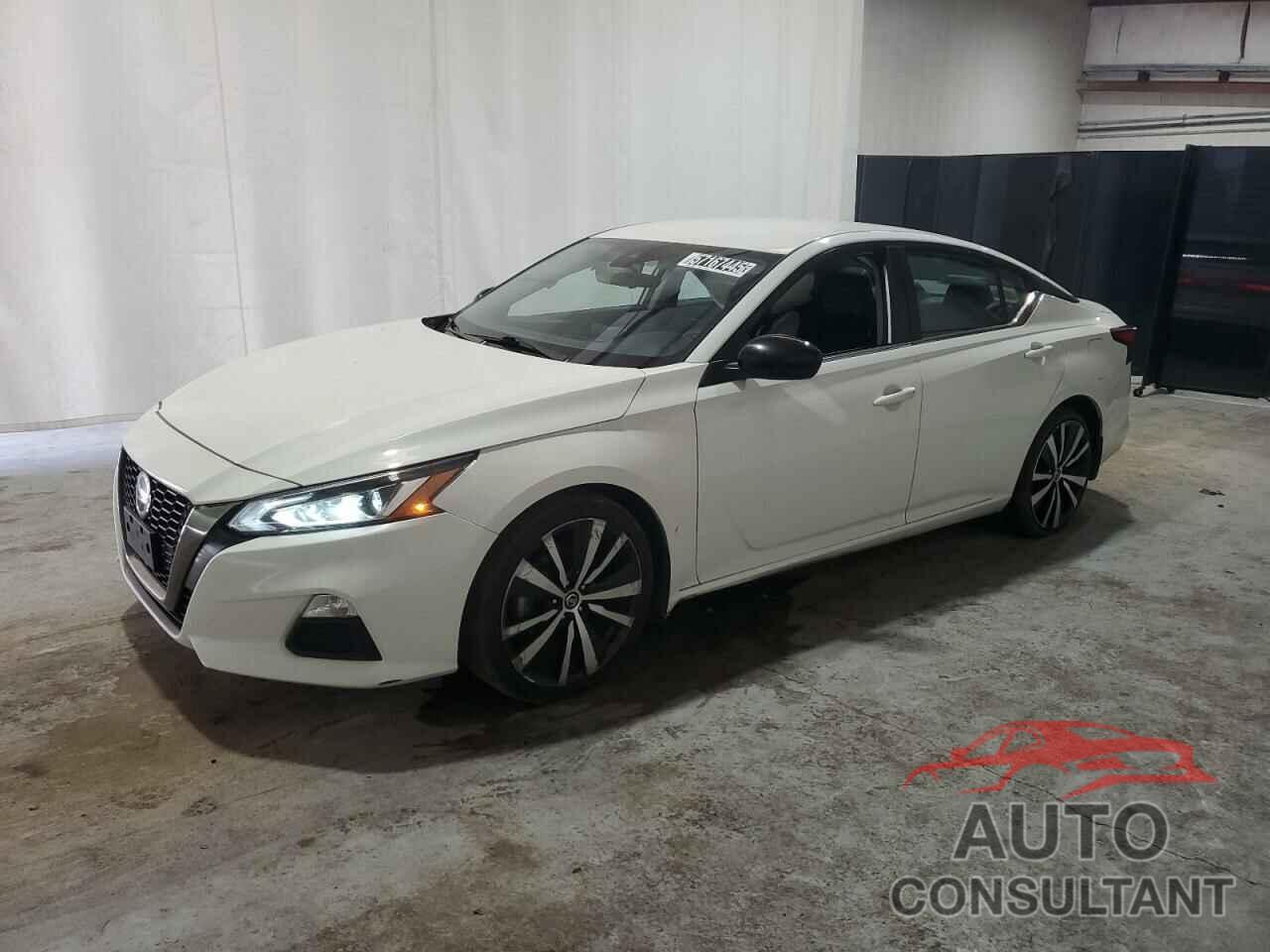 NISSAN ALTIMA 2022 - 1N4BL4CV2NN348994
