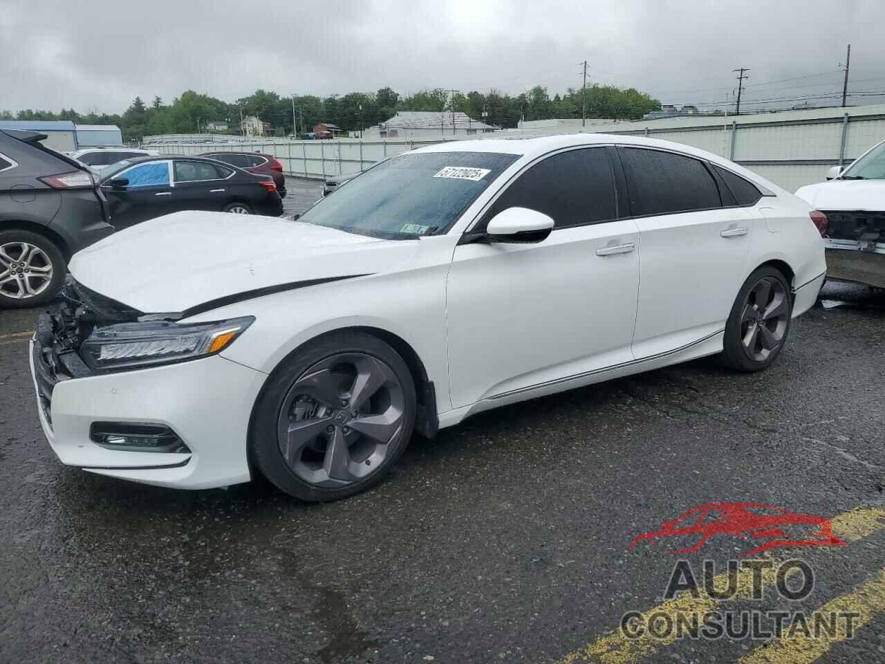 HONDA ACCORD 2018 - 1HGCV2F9XJA042690