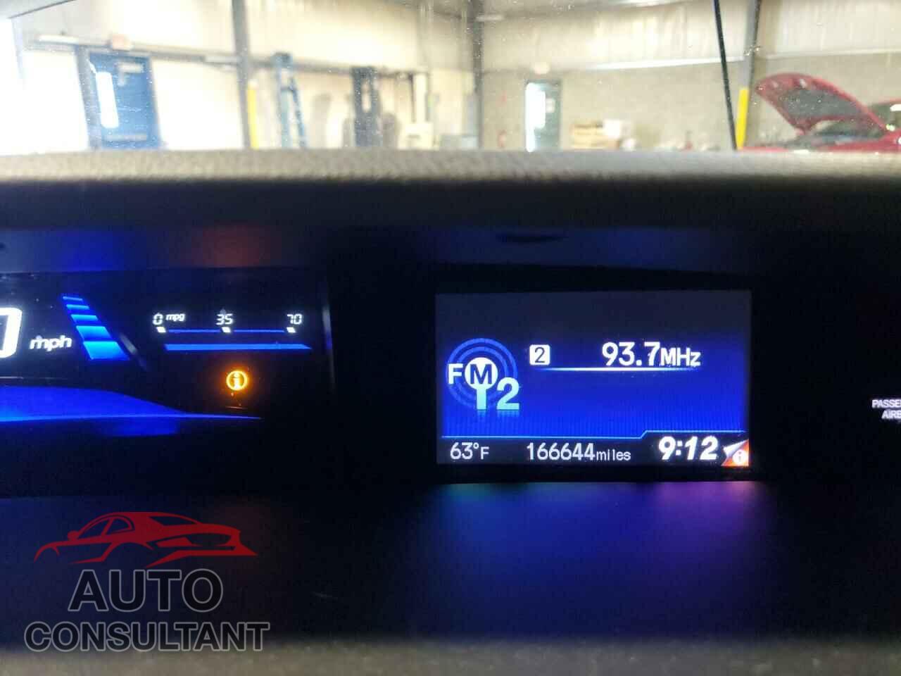 HONDA CIVIC 2013 - 19XFB2F93DE210191