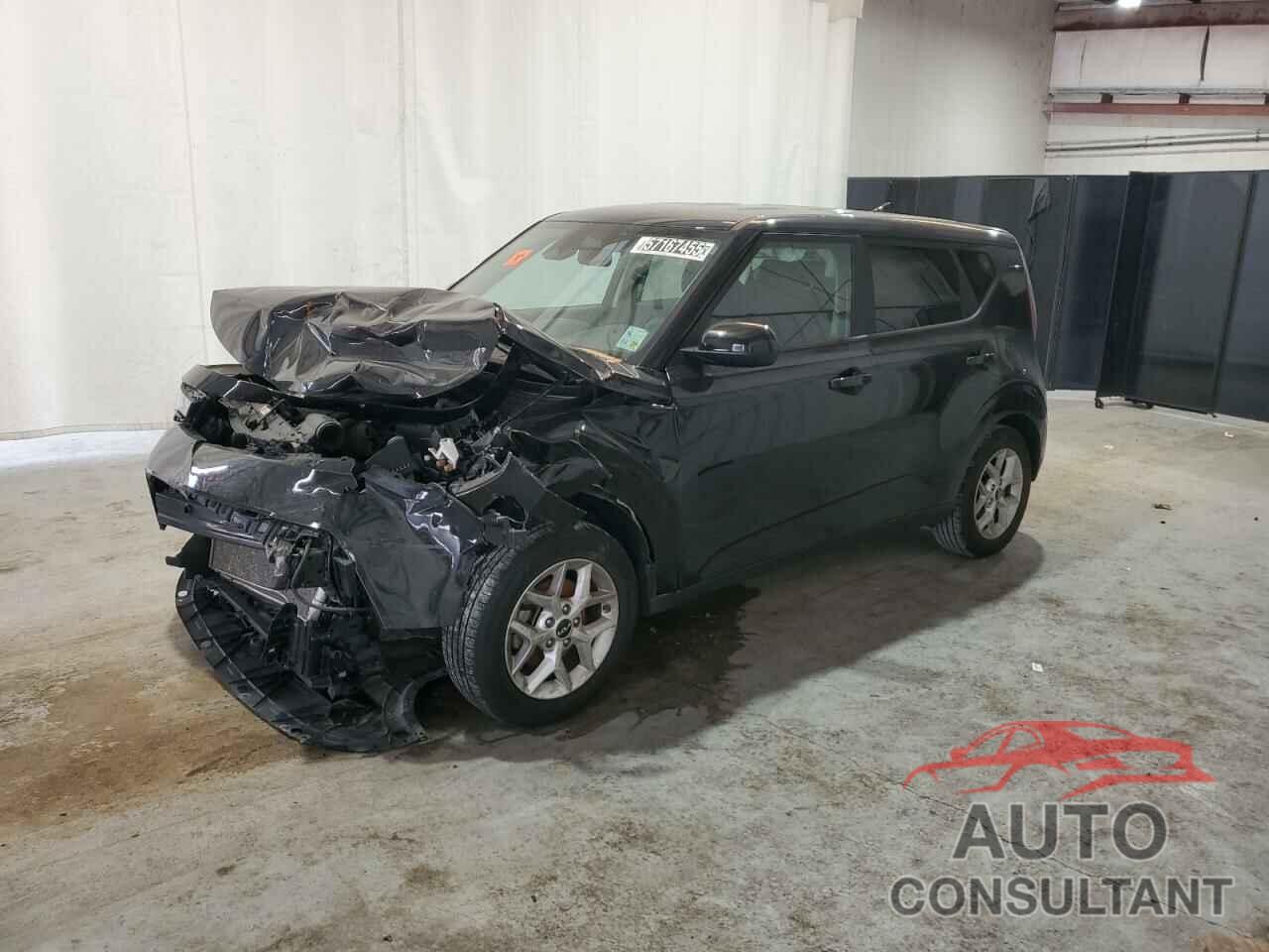 KIA SOUL 2023 - KNDJ23AU9P7880392