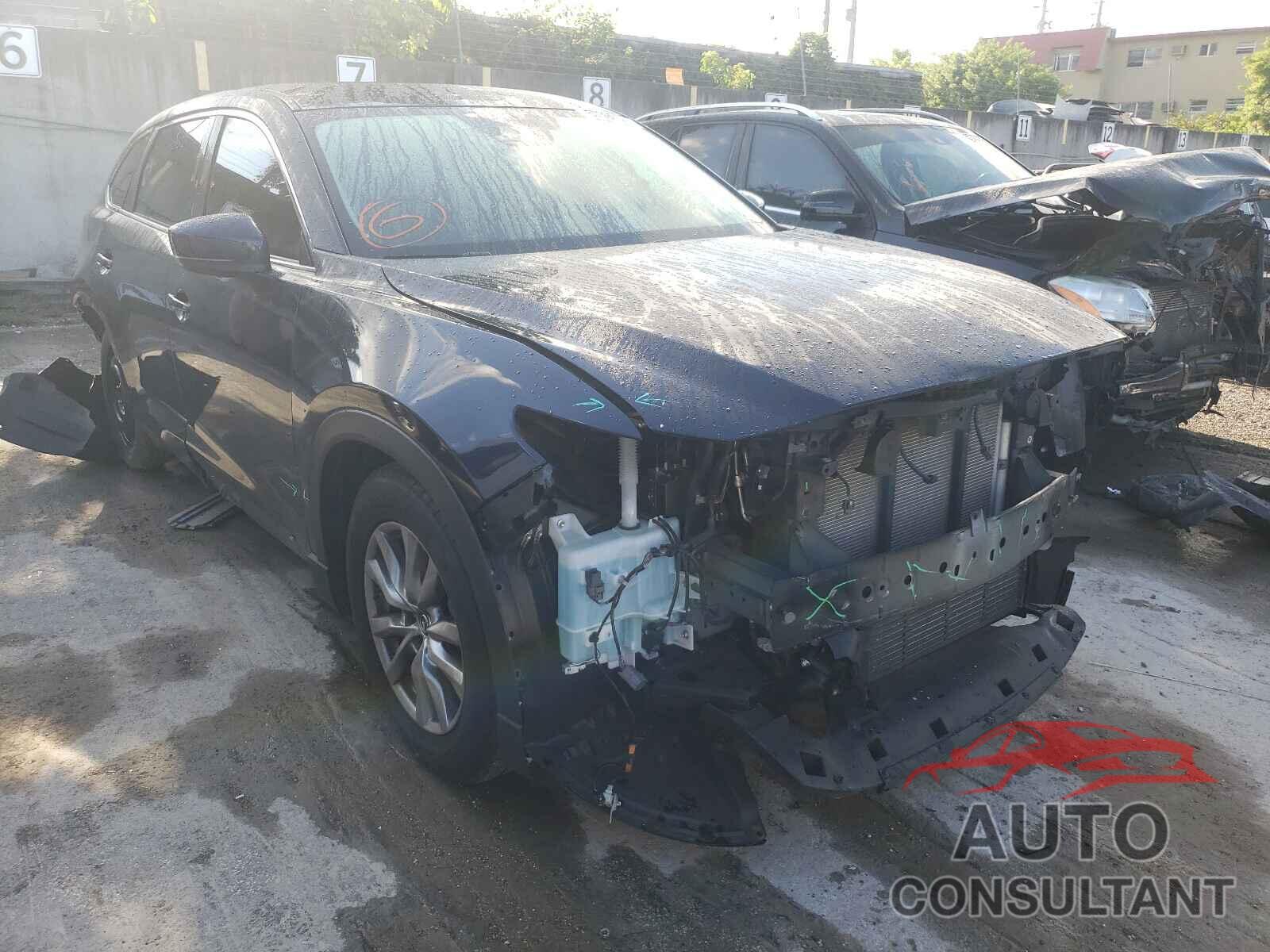 MAZDA CX-9 2018 - JM3TCACY0J0218458