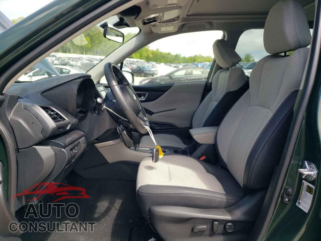 SUBARU FORESTER 2023 - JF2SKAEC2PH529099