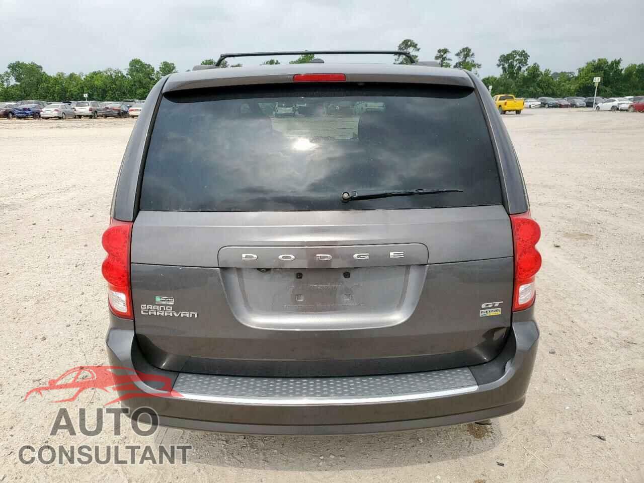 DODGE CARAVAN 2017 - 2C4RDGEG8HR791213