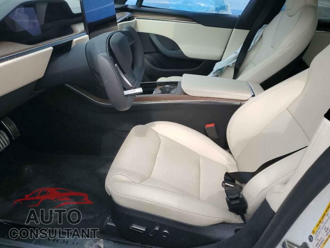 TESLA MODEL S 2022 - 5YJSA1E54NF489446