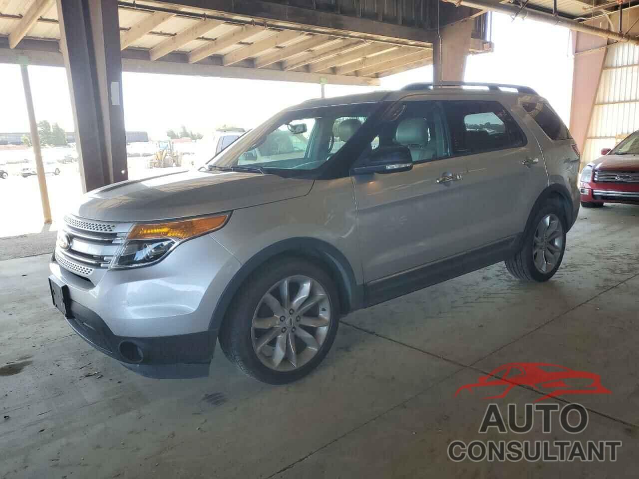 FORD EXPLORER 2013 - 1FM5K7D8XDGA59140