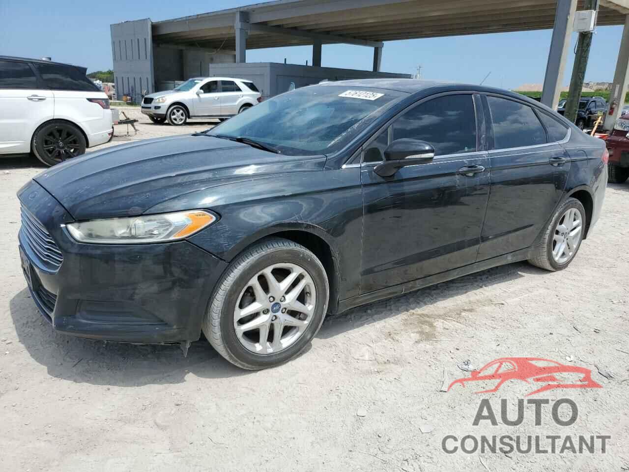 FORD FUSION 2014 - 3FA6P0HD8ER118954