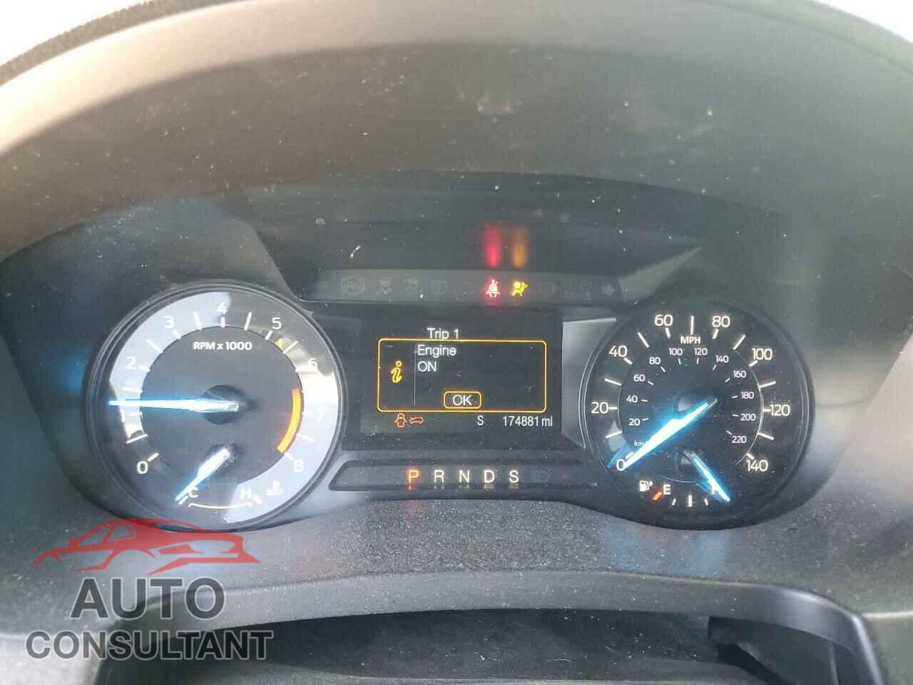 FORD EXPLORER 2016 - 1FM5K7D86GGC58254