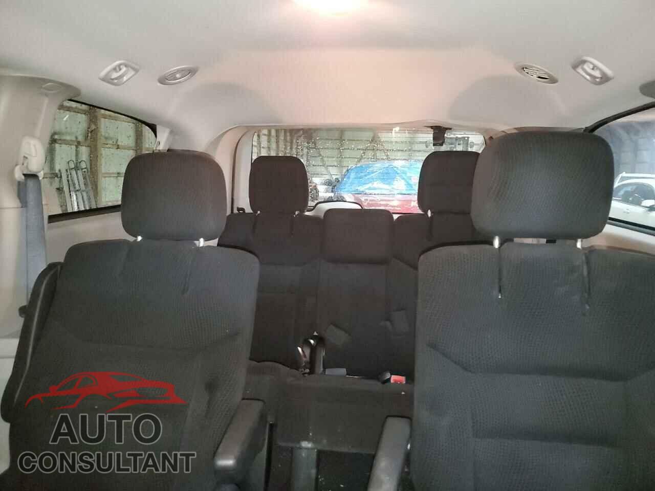 DODGE CARAVAN 2017 - 2C4RDGBG1HR594954