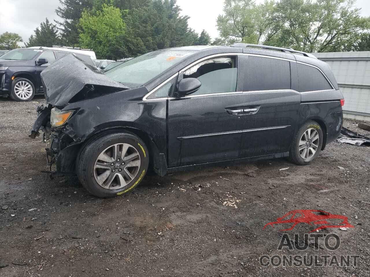 HONDA ODYSSEY 2014 - 5FNRL5H95EB056118