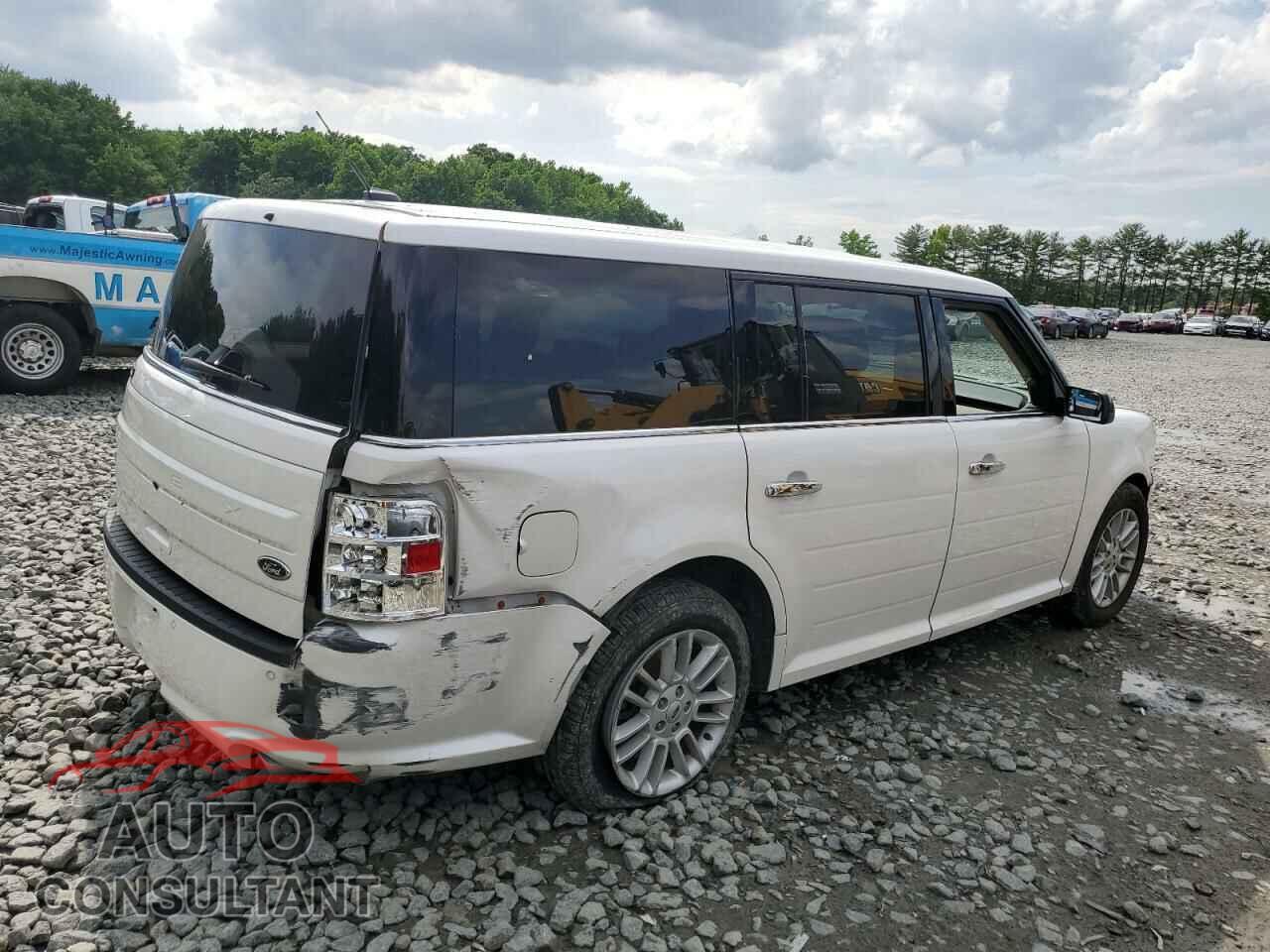 FORD FLEX 2019 - 2FMGK5C85KBA26579