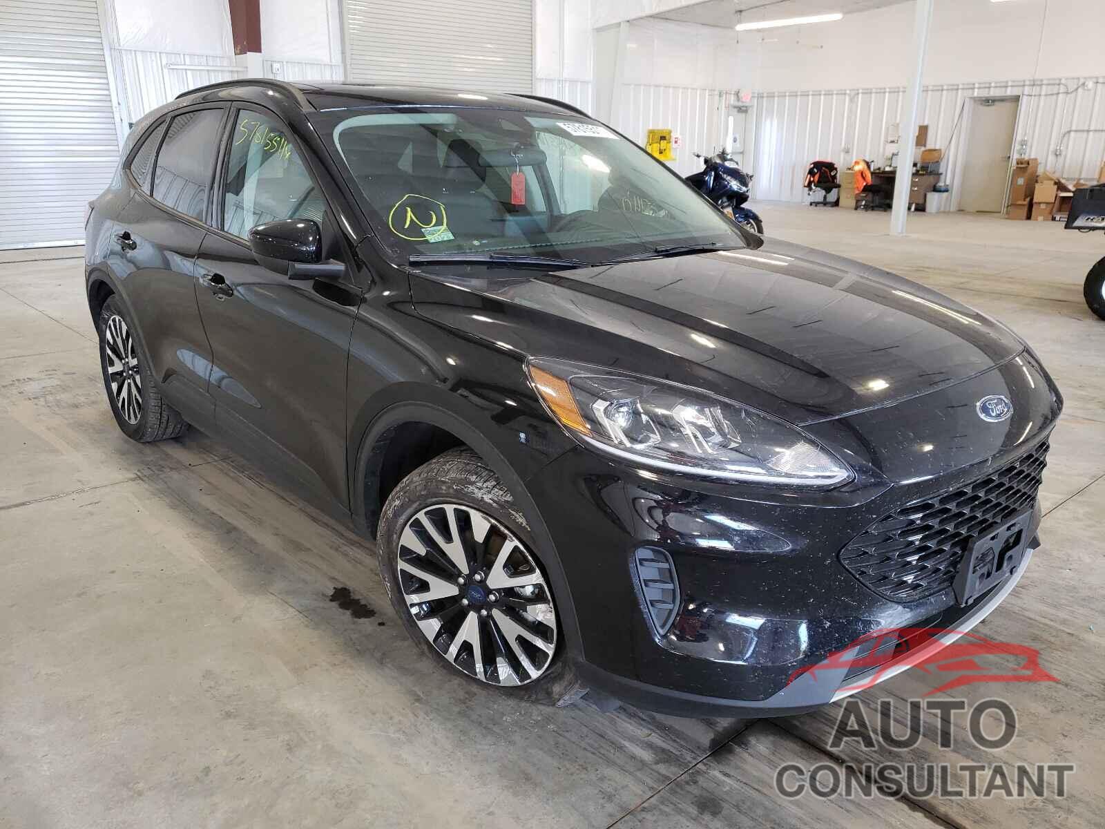 FORD ESCAPE 2020 - 1FMCU9BZ9LUC17332