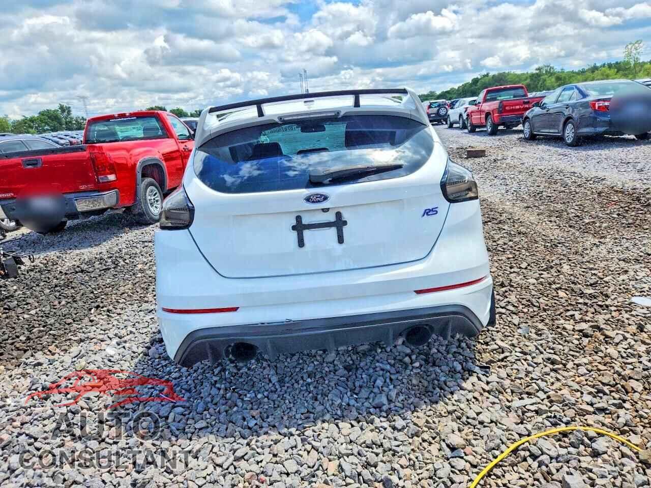 FORD FOCUS 2017 - WF0DP3TH5H4120877