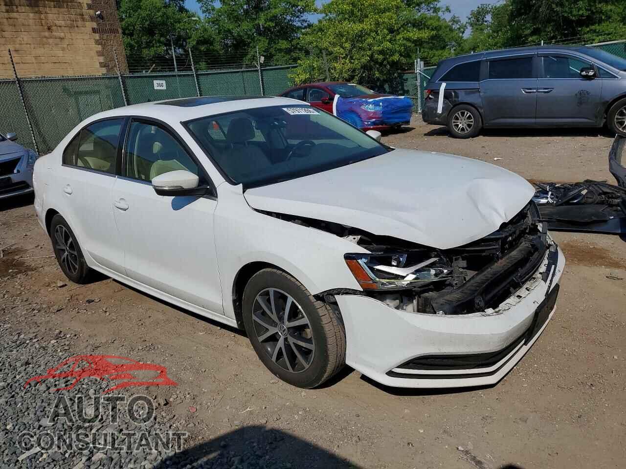 VOLKSWAGEN JETTA 2017 - 3VWDB7AJ3HM369260