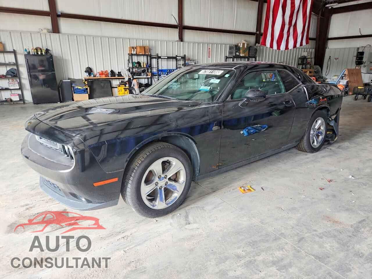 DODGE CHALLENGER 2017 - 2C3CDZAG2HH592210