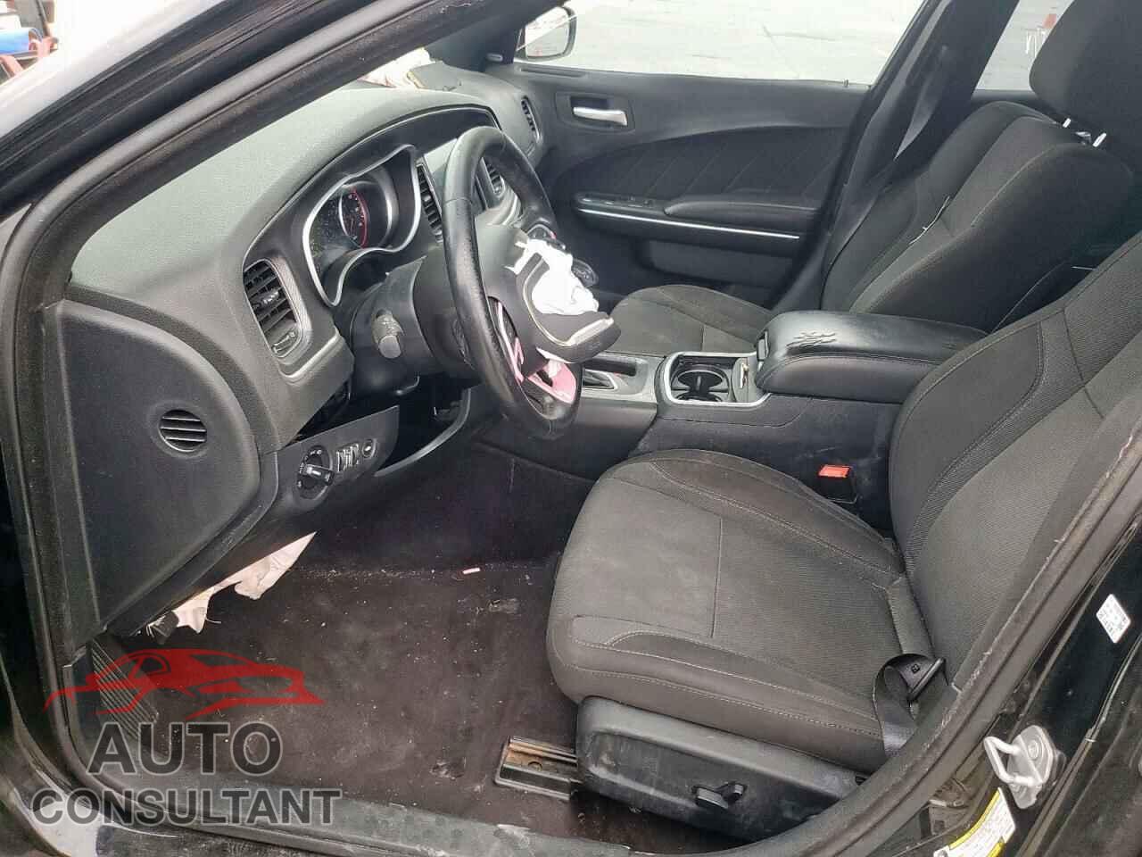DODGE CHARGER 2017 - 2C3CDXHG6HH569264