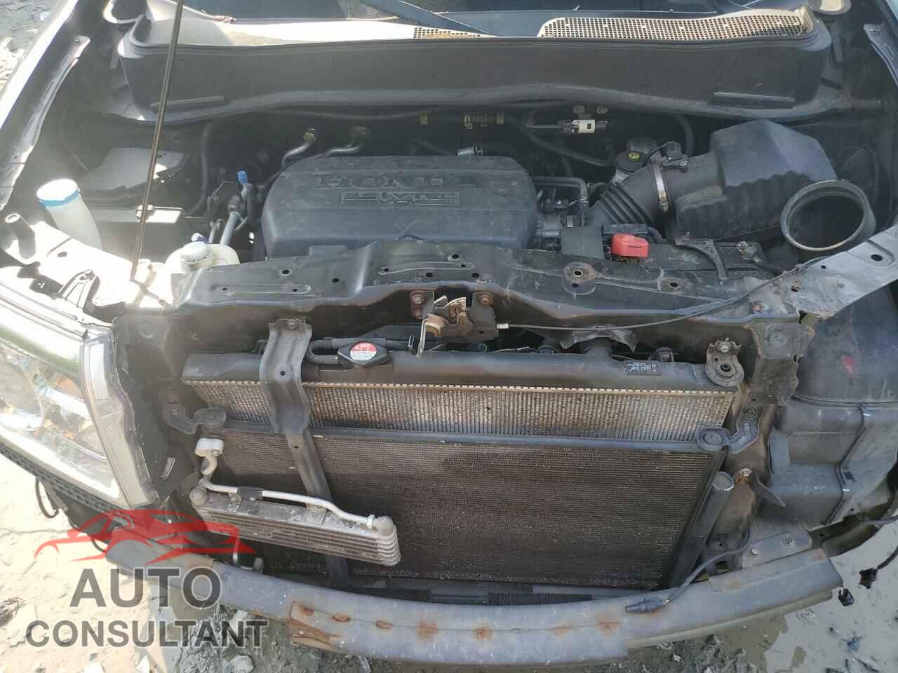 HONDA PILOT 2011 - 5FNYF4H92BB090512