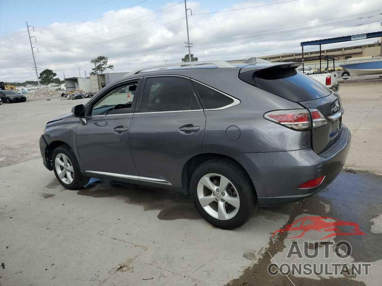LEXUS RX350 2015 - 2T2ZK1BA1FC176465