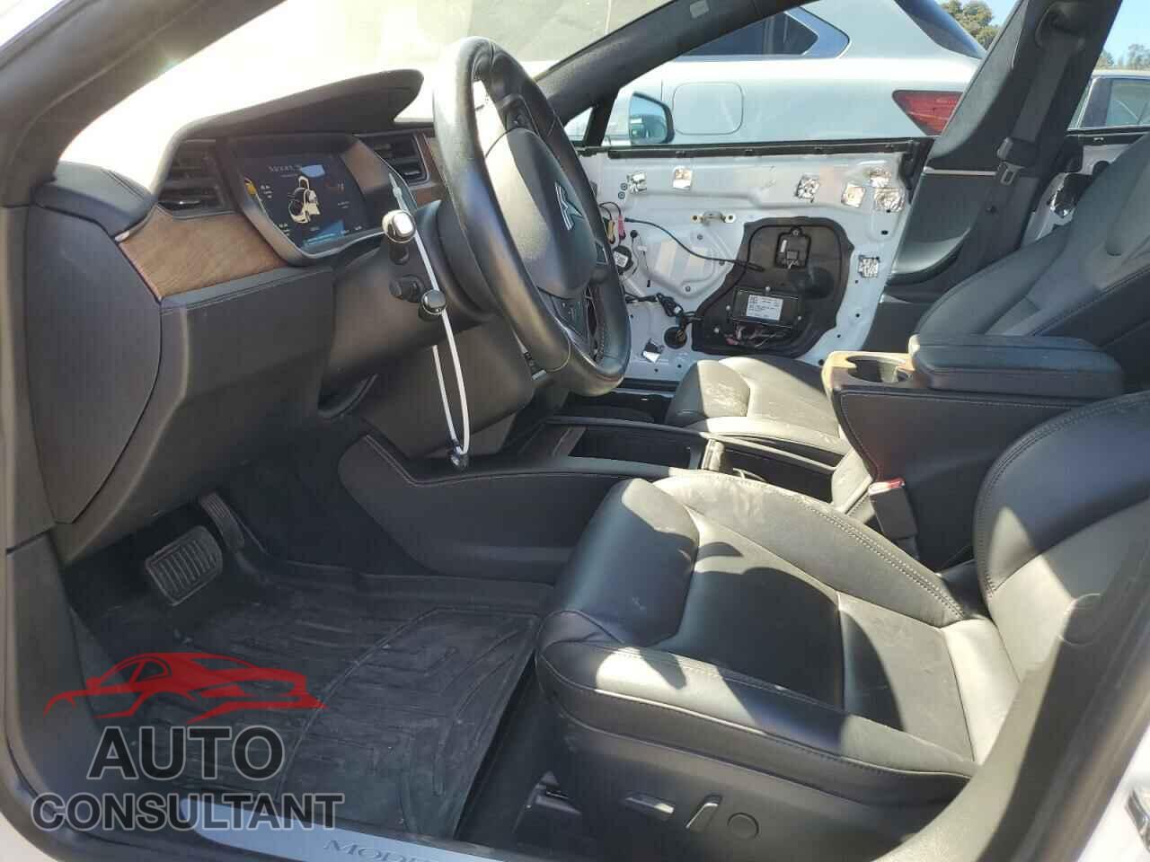 TESLA MODEL S 2021 - 5YJSA1E22MF427564