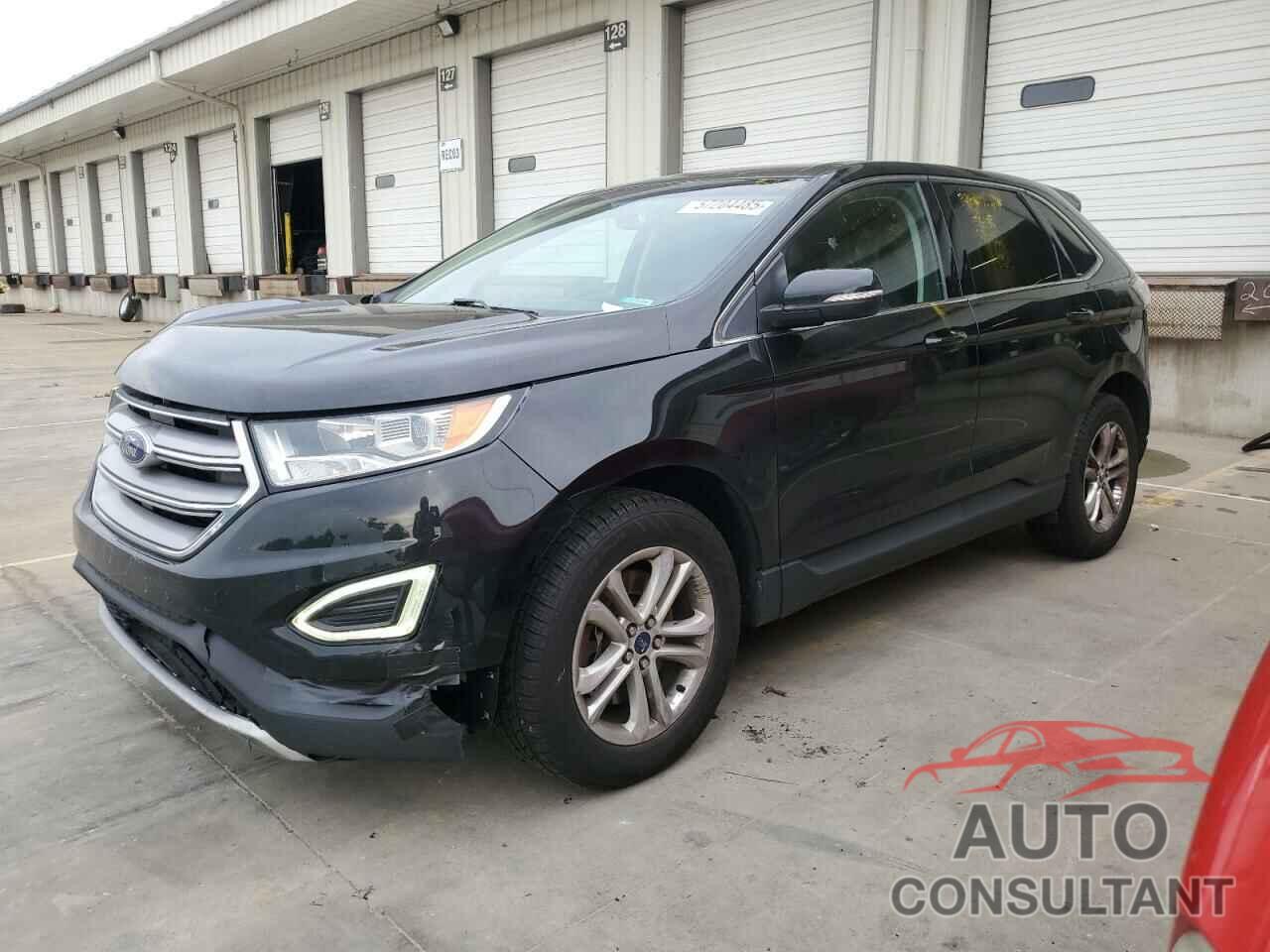 FORD EDGE 2016 - 2FMPK4J97GBB50799