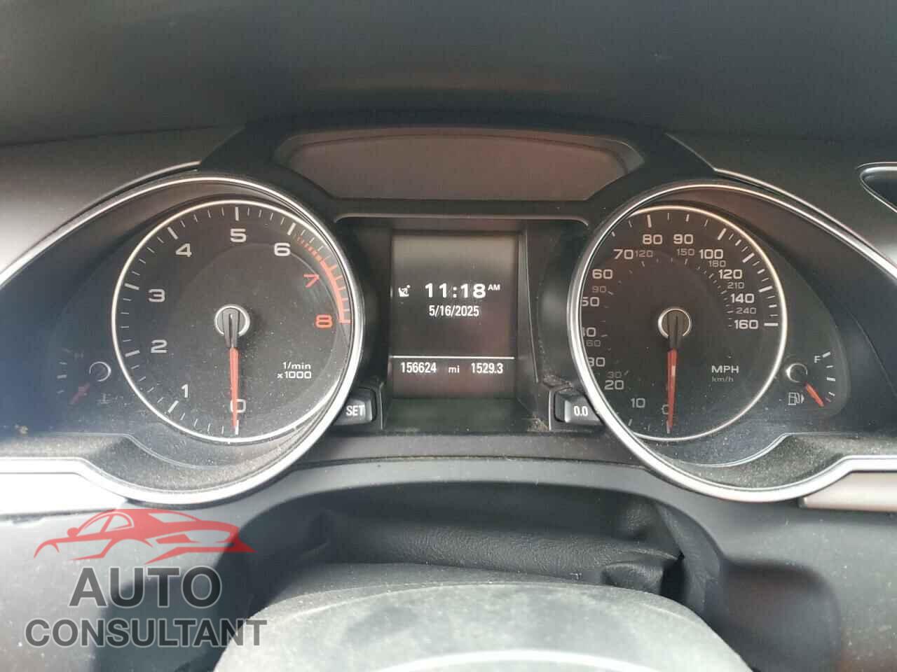 AUDI A5 2013 - WAULFAFR4DA002192