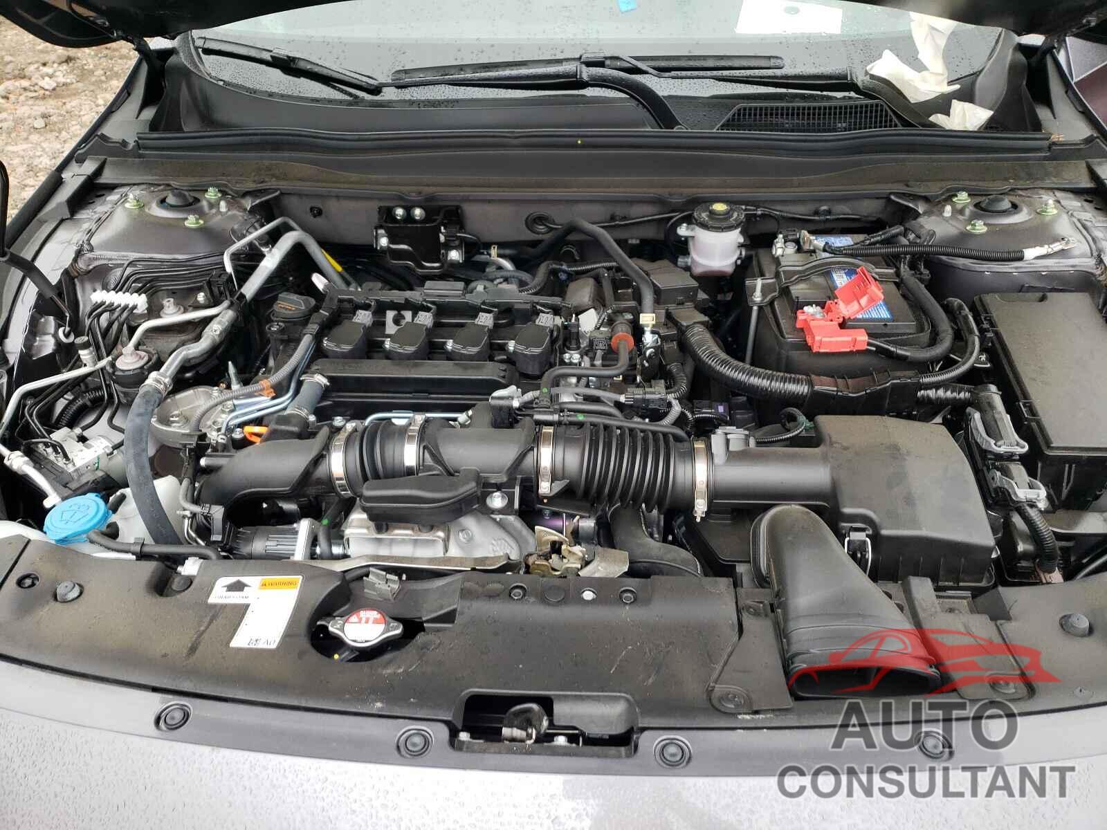 HONDA ACCORD 2021 - 1HGCV1F52MA055168