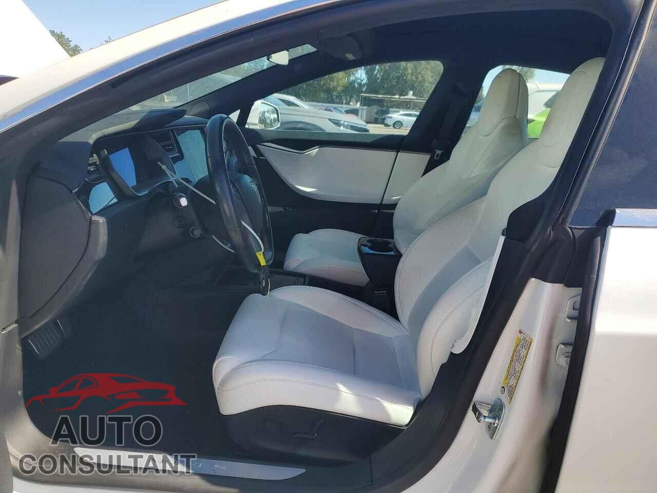 TESLA MODEL S 2019 - 5YJSA1E25KF337242