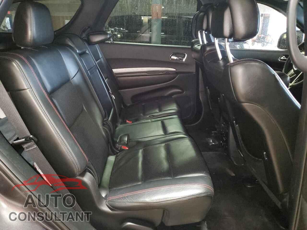DODGE DURANGO 2017 - 1C4SDJCT7HC797205