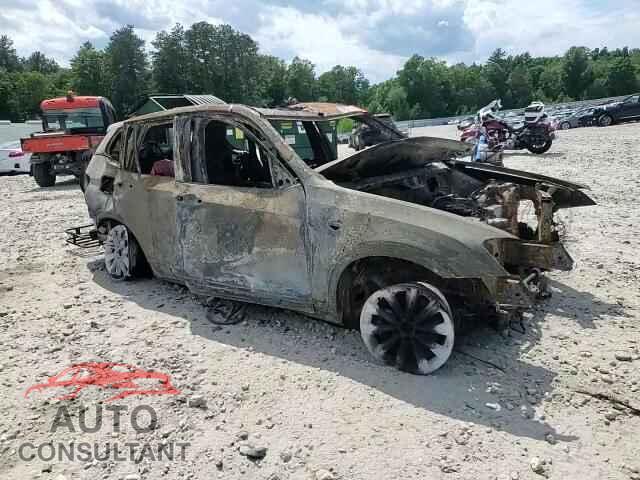 BMW X3 2014 - 5UXWX9C53E0D42309