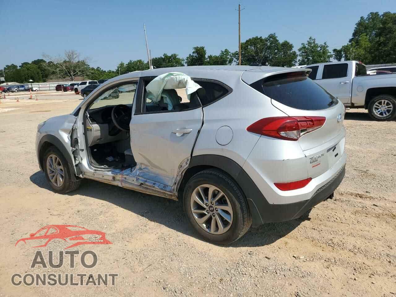 HYUNDAI TUCSON 2017 - KM8J23A47HU579277