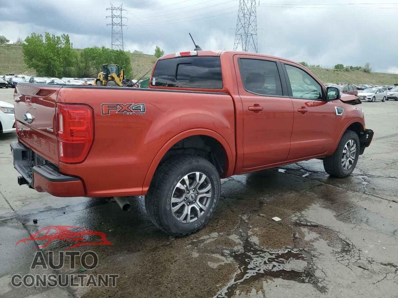 FORD RANGER 2019 - 1FTER4FH9KLA41034